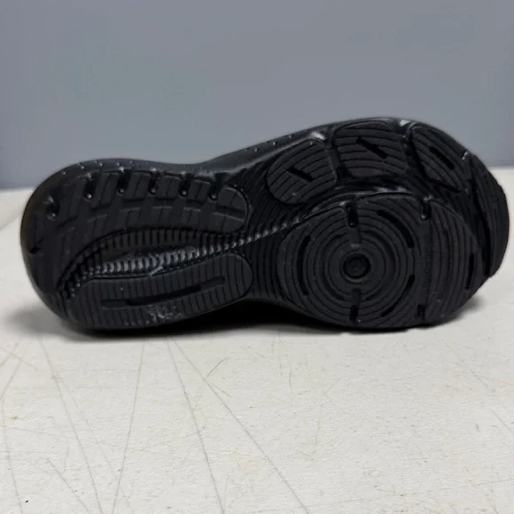 Brooks Women's Glycerin 21 Black Athletic Running Shoes Size 8 Sneakers With Box - Picture 5 of 7